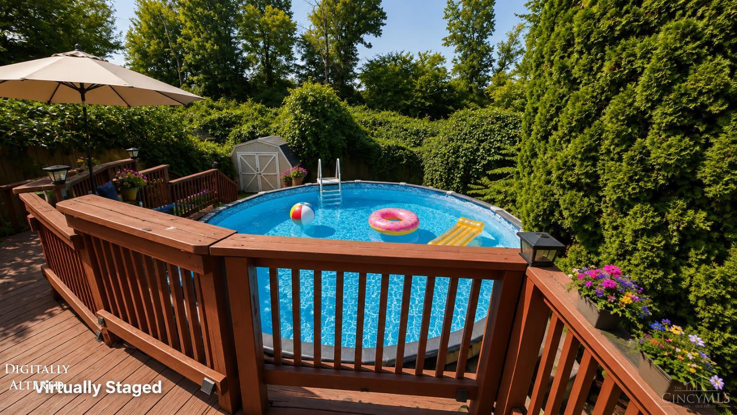 521 Maple Drive, Reading, OH, 45215 — photo 28