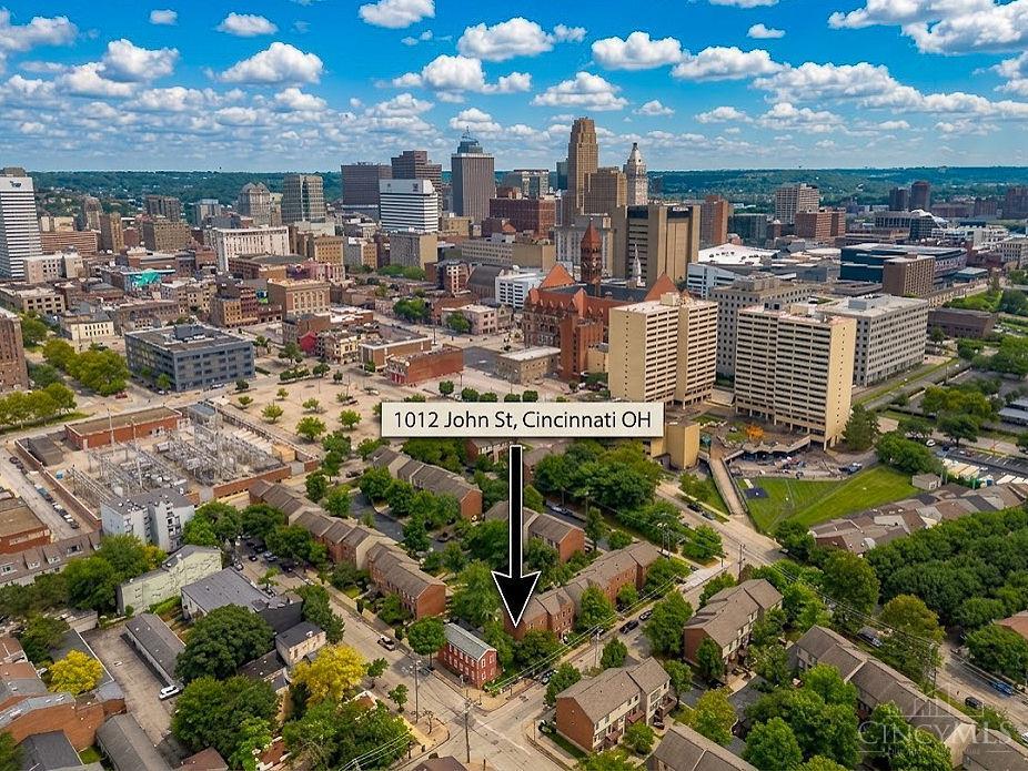 1012 John Street, Cincinnati, OH, 45203 — photo 32