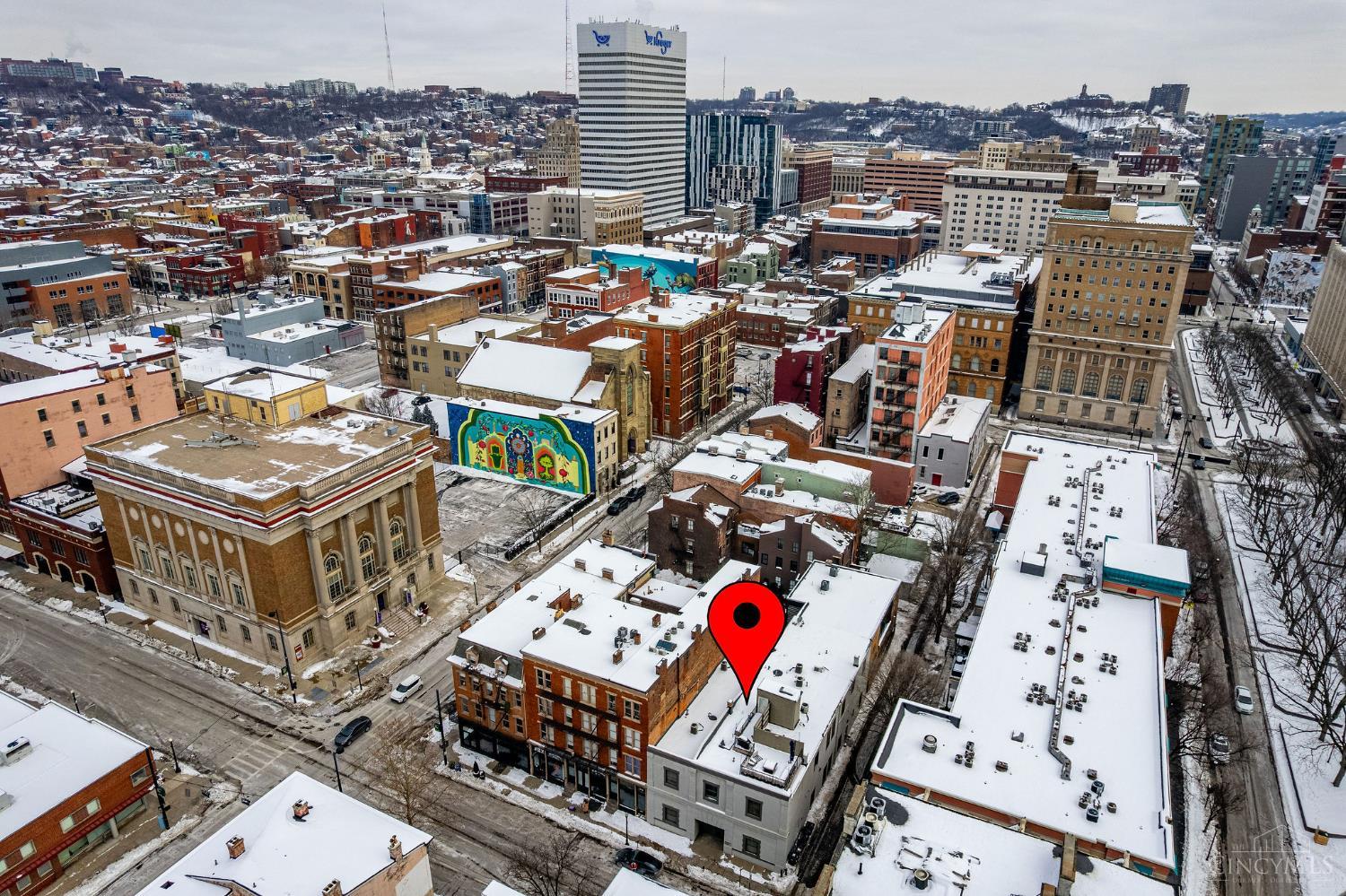 808 Elm Street #2C, Cincinnati, OH, 45202 — photo 27
