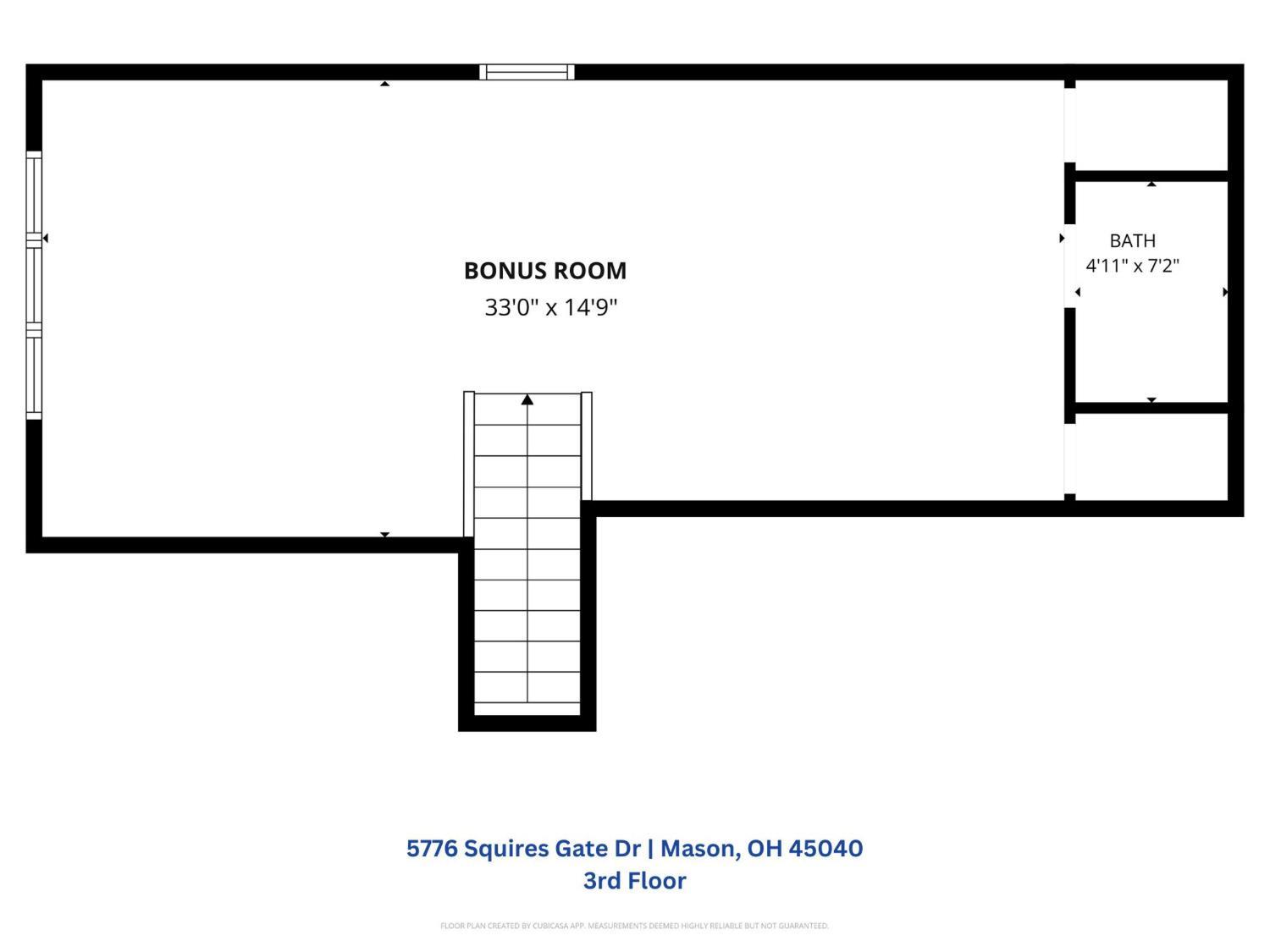5776 Squires Gate Drive, Deerfield Twp., OH, 45040 — photo 55