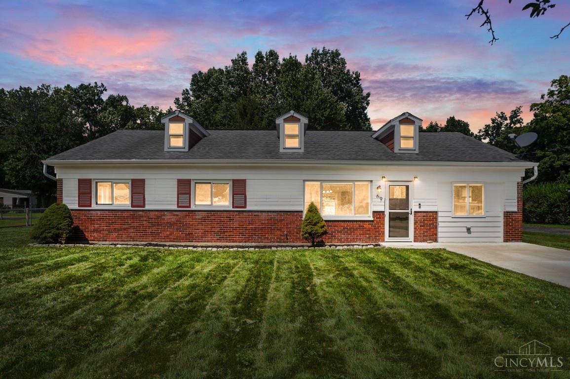 69 Wolfer Drive