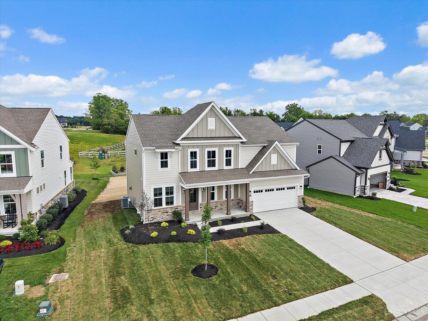 1316 Trailhead Place, Harrison, OH, 45030 — photo 33