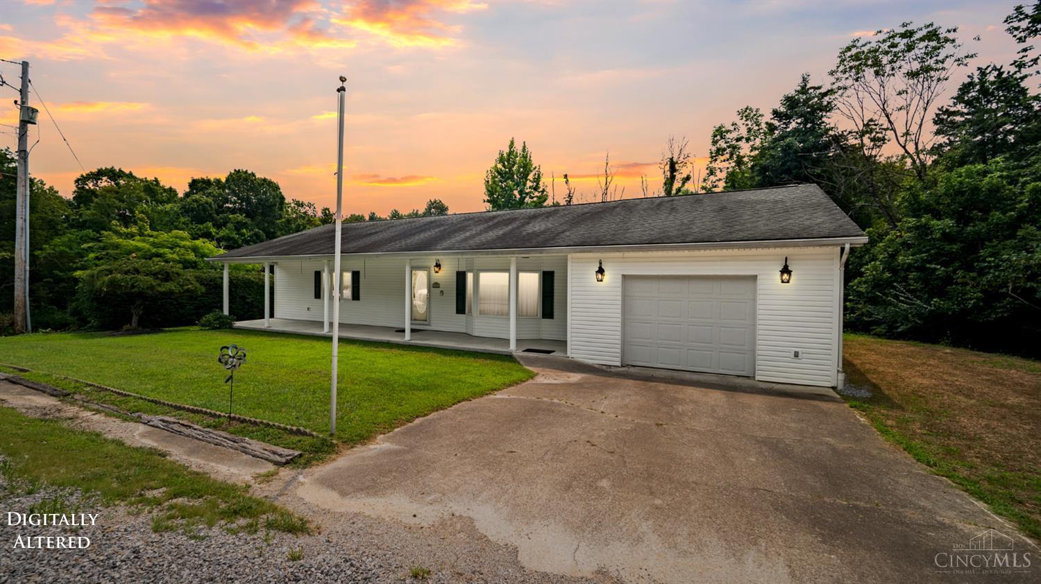 10027 St Rt 125, West Union, OH, 45693
