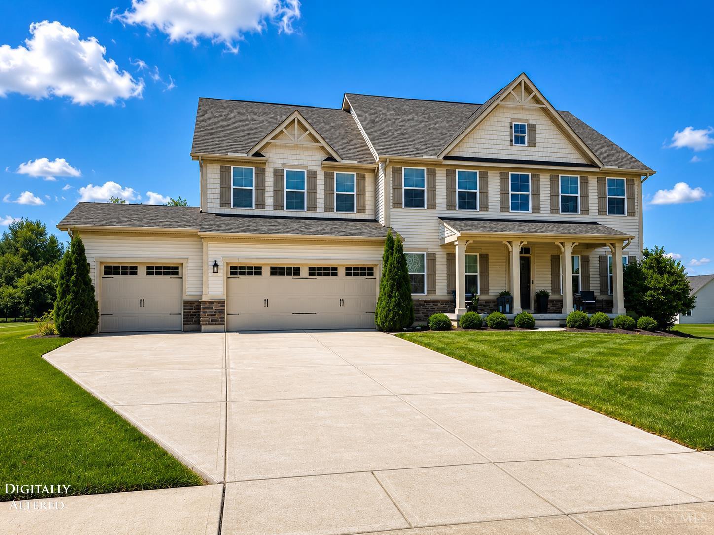 Photo 1 of Single family home for sale at 5951 Vista Verde Ln, Liberty Twp, OH 45011 | MLS# 1888857 | Listing updated on 2026-09-14