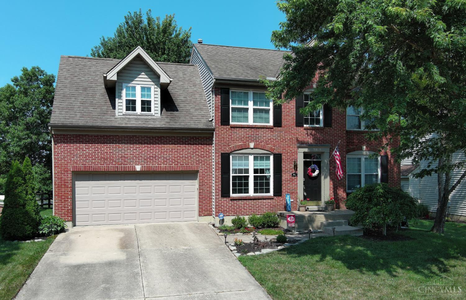 943 Balsam Wood Lane, Lebanon, OH, 45036