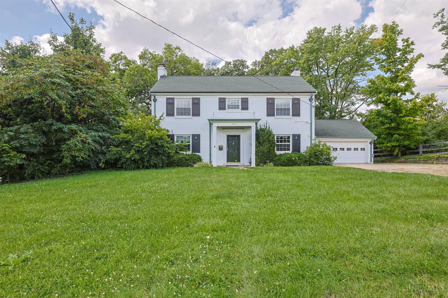 541 W North Bend Road