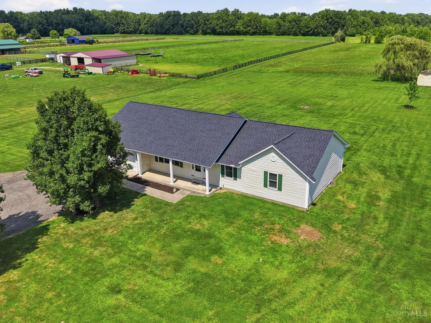 Single family home for sale at 6212 N St Rt 133, Clarksville, OH 45113 | MLS# 1889342