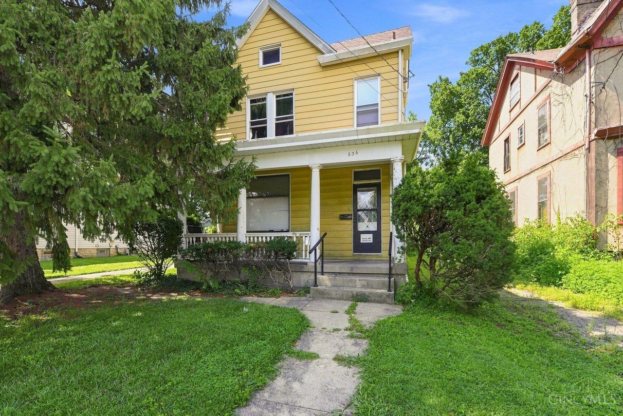 536 Elliott Avenue