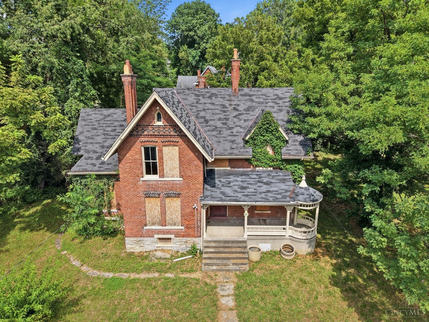 7222 Catalpa Road, Cincinnati, OH, 45233