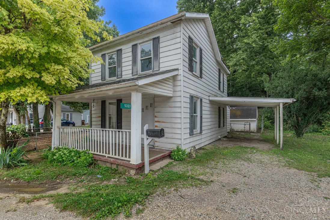 5321 Trenton Franklin Road, Madison Twp, OH, 45042