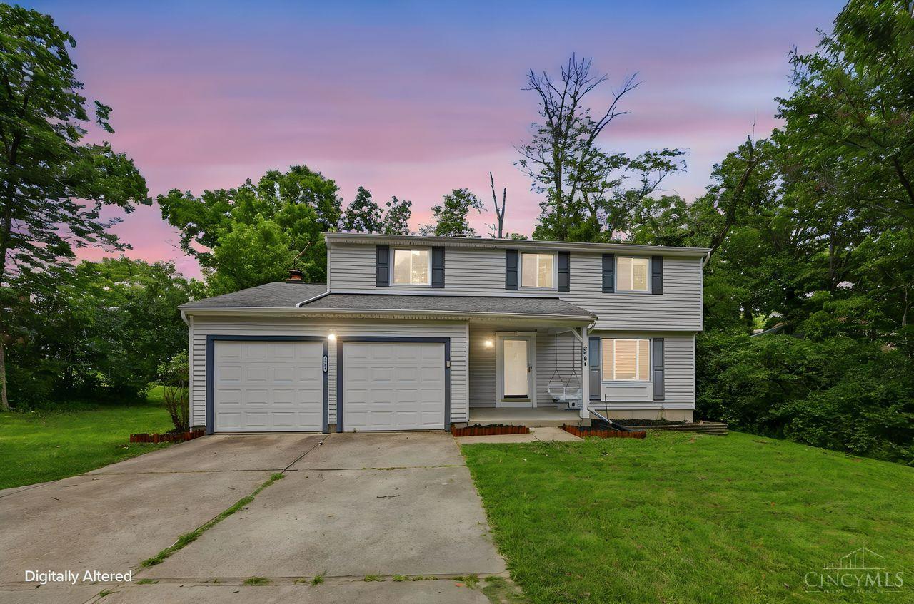 3784 Irwin Simpson Road, Deerfield Twp., OH, 45040 — photo 3