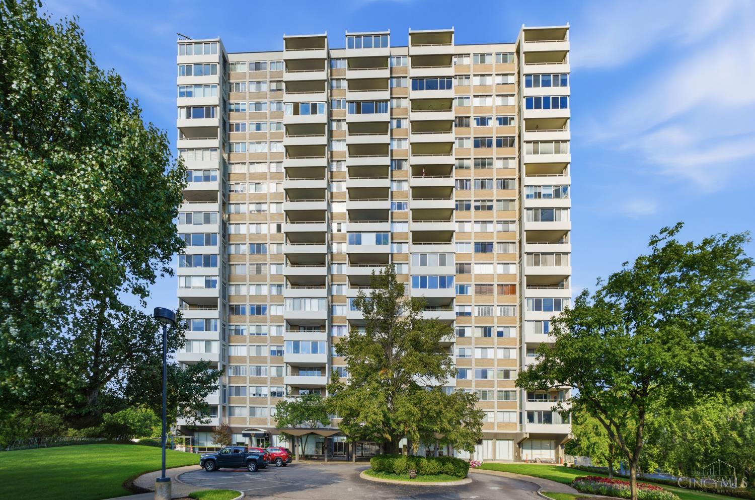 2324 Madison Road Unit: 1608