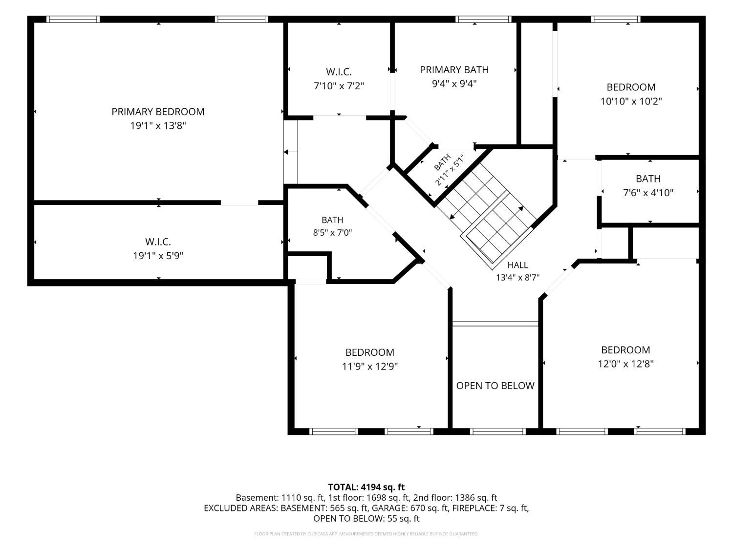 6479 Rosemont Lane, Deerfield Twp., OH, 45040 — photo 80
