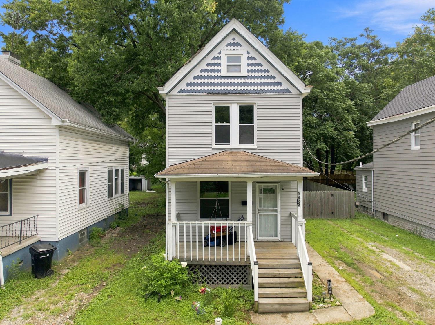 5404 Ravenna Street, Cincinnati, OH, 45227