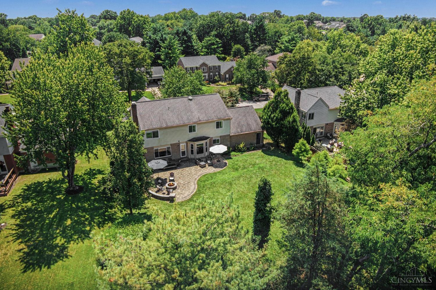 32nd image of 7822 Cloveridge Ct, Anderson Twp, OH 45244 | MLS# 1888739