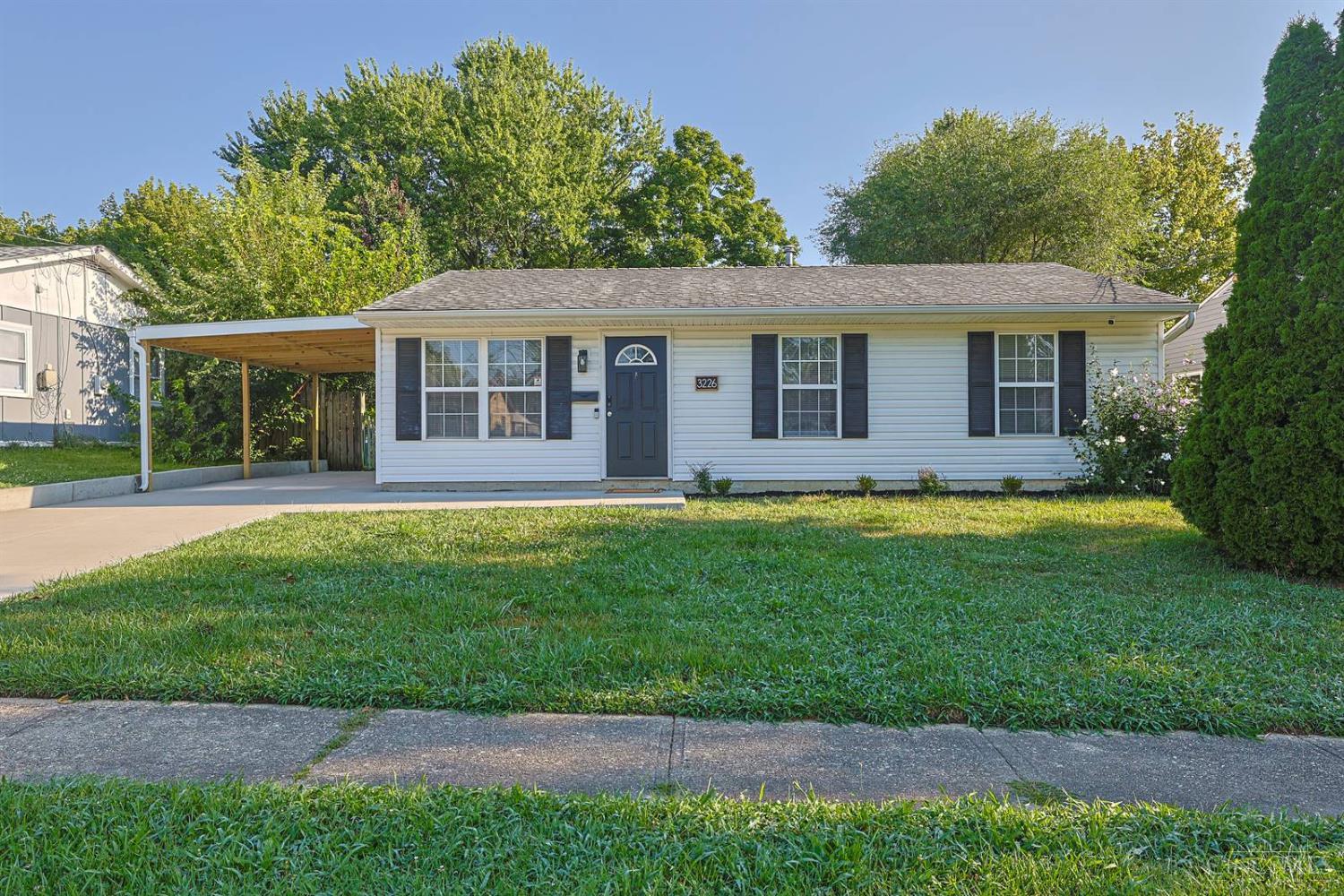 Photo 1 of Single family home for sale at 3226 Deshler Dr, Colerain Twp, OH 45251 | MLS# 1889464 | Listing updated on 2026-09-25