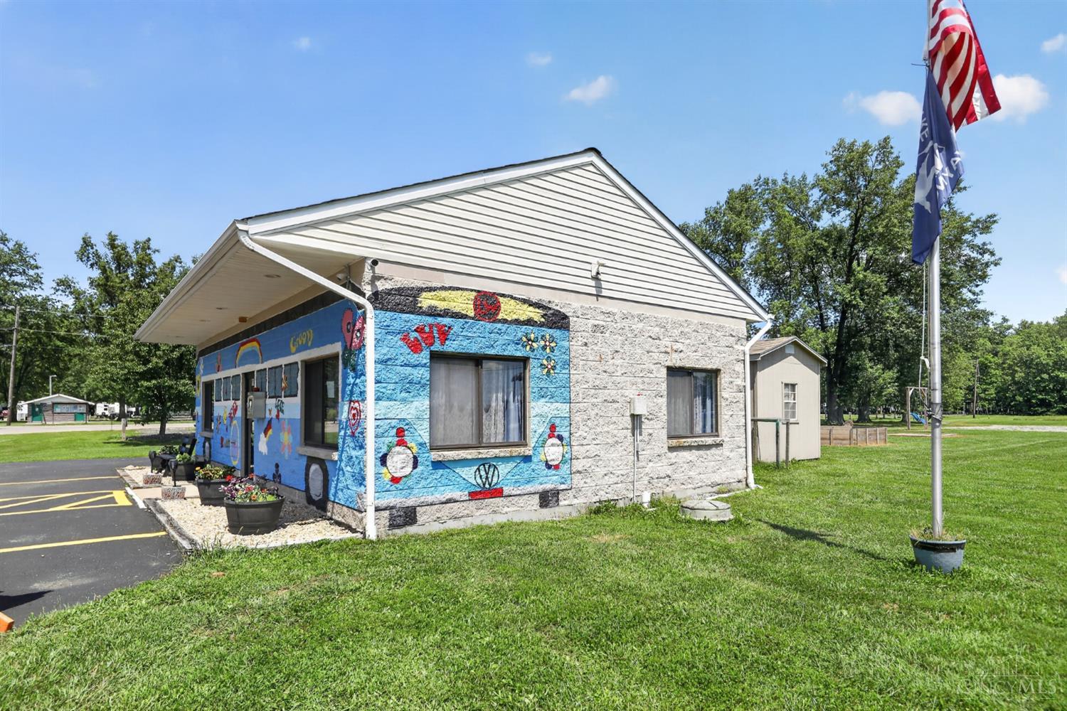 120 Haw Drive, Franklin Twp, OH, 45171 — photo 45
