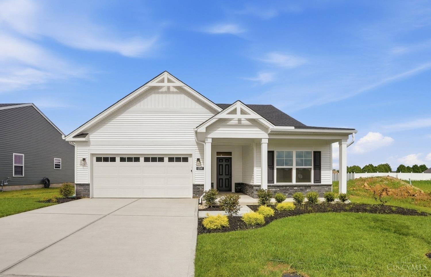 1219 Blue Spruce Lane, Wilmington, OH, 45177