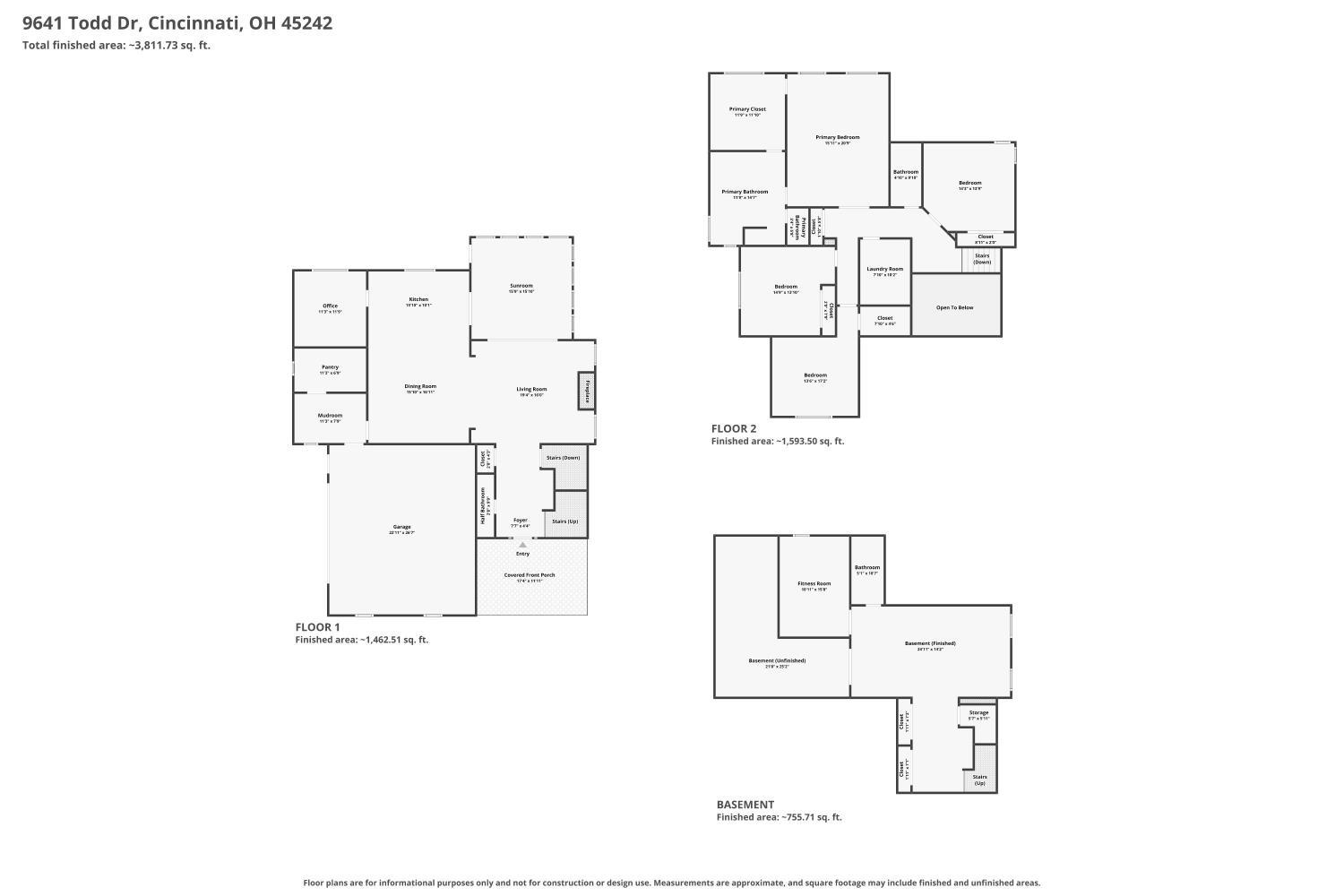 99th image of 9641 Todd Dr, Montgomery, OH 45242 | MLS# 1889493