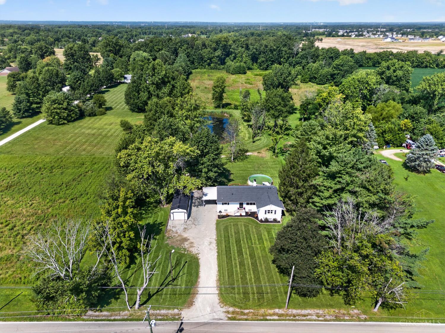 Photo 2 of Sale Pending at 8261 Morrow Cozaddale Rd, Hamilton Twp, OH 45152 | MLS# 1889485 | Listing updated on 2026-09-15
