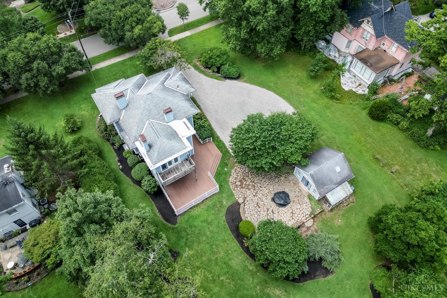 429 Elm Avenue, Terrace Park, OH, 45174 — photo 52