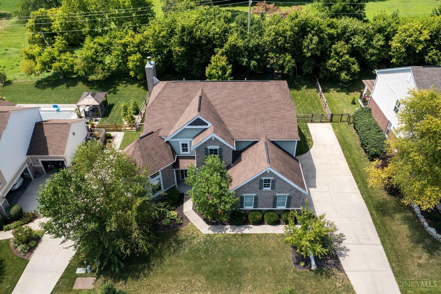 1529 Shaker Run Boulevard, Turtle Creek Twp, OH, 45036 — photo 60