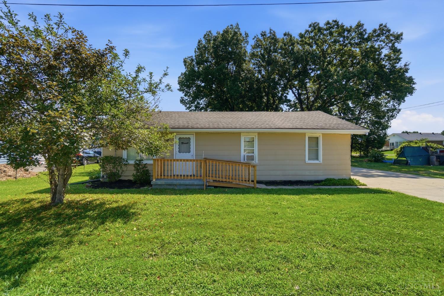 9344 Bruce Drive, Franklin Twp, OH, 45005