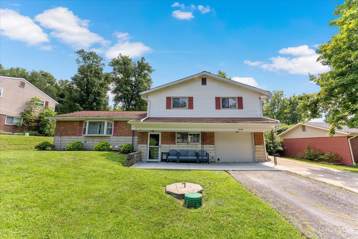 Single family home for sale at 5640 Windridge Dr, Green Twp, OH 45248 | MLS# 1889632