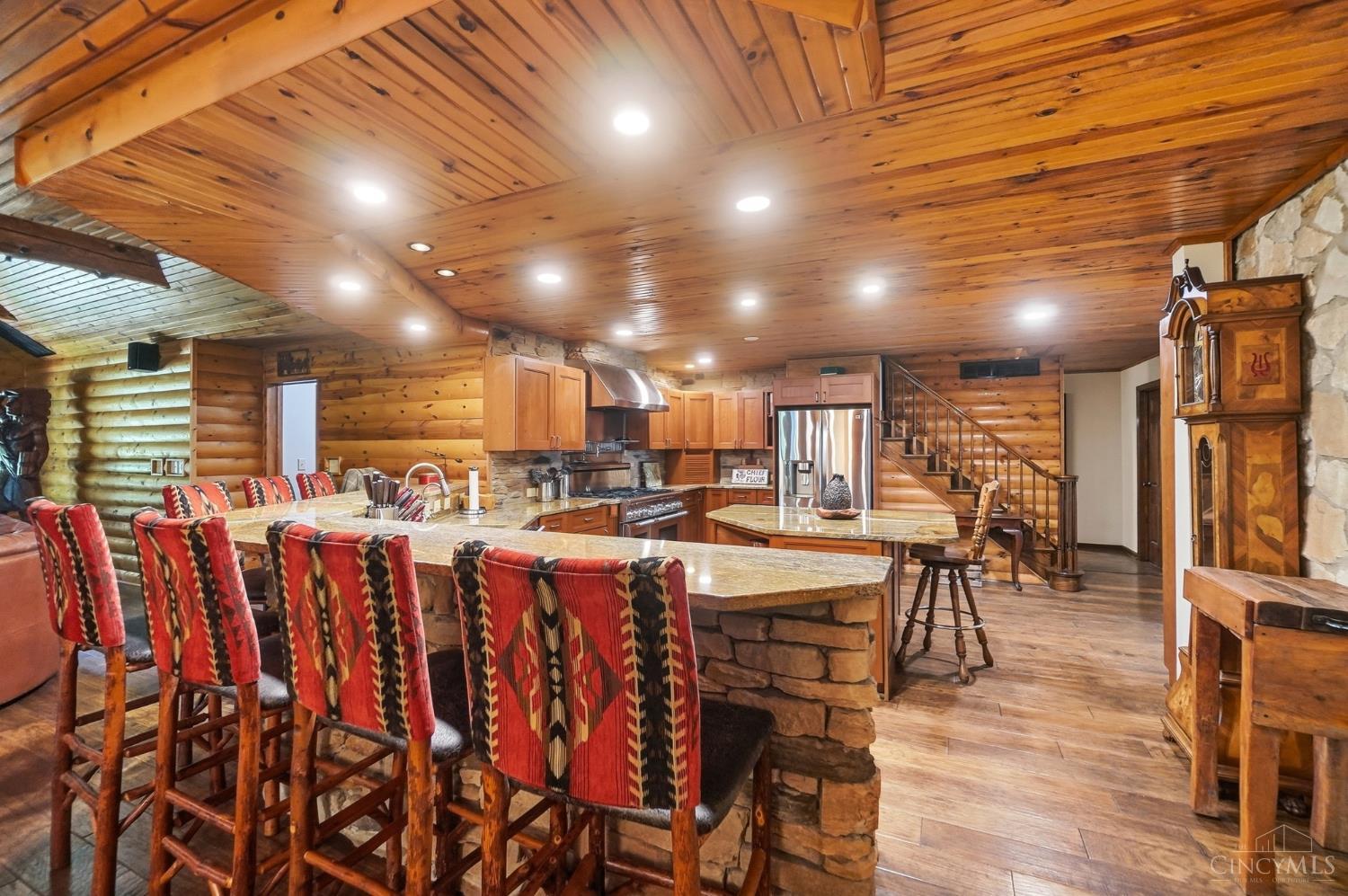 1065 Spring Valley Paintersville Road, Spring Valley Twp, OH, 45370 — photo 24