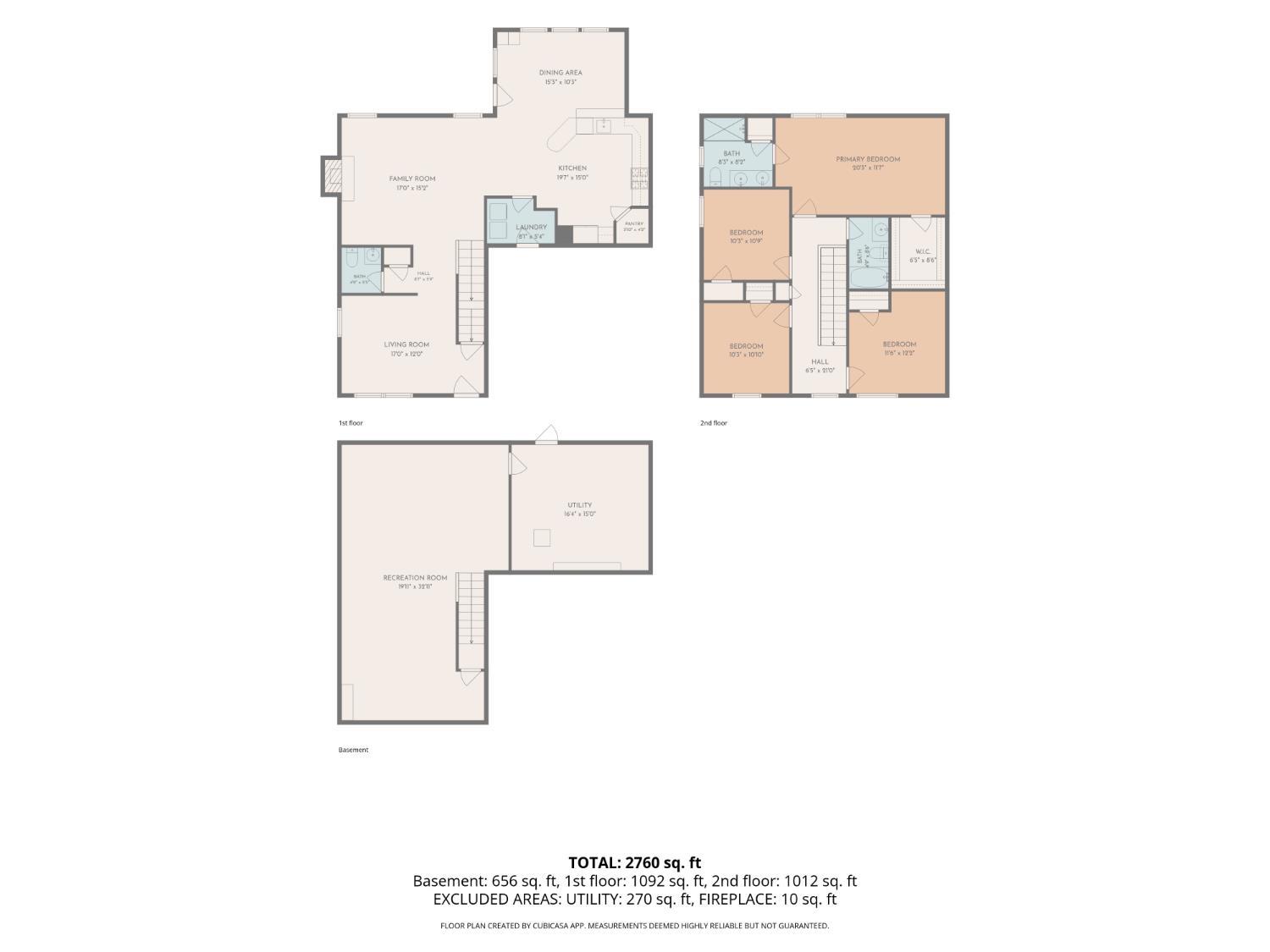 38th image of 2686 Blackgold Ct, Hamilton Twp, OH 45152 | MLS# 1889509