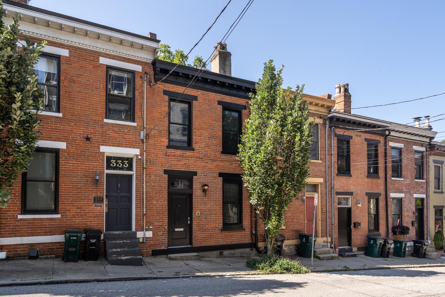 1st image of 331 Milton St, Cincinnati, OH 45202 | MLS# 1882465