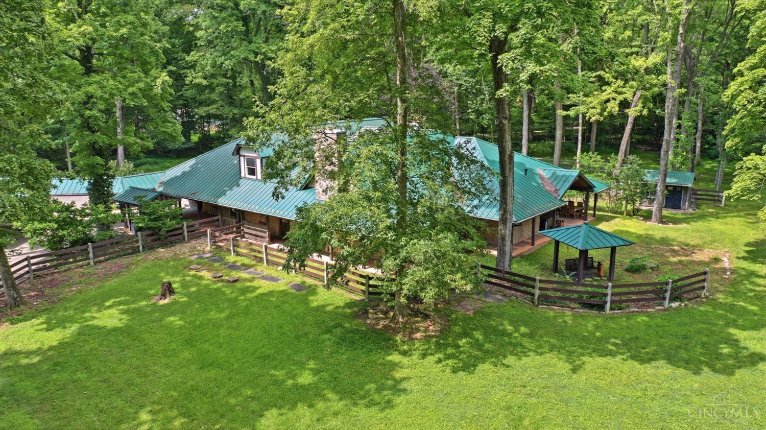 1065 Spring Valley Paintersville Road, Spring Valley Twp, OH, 45370 — photo 7