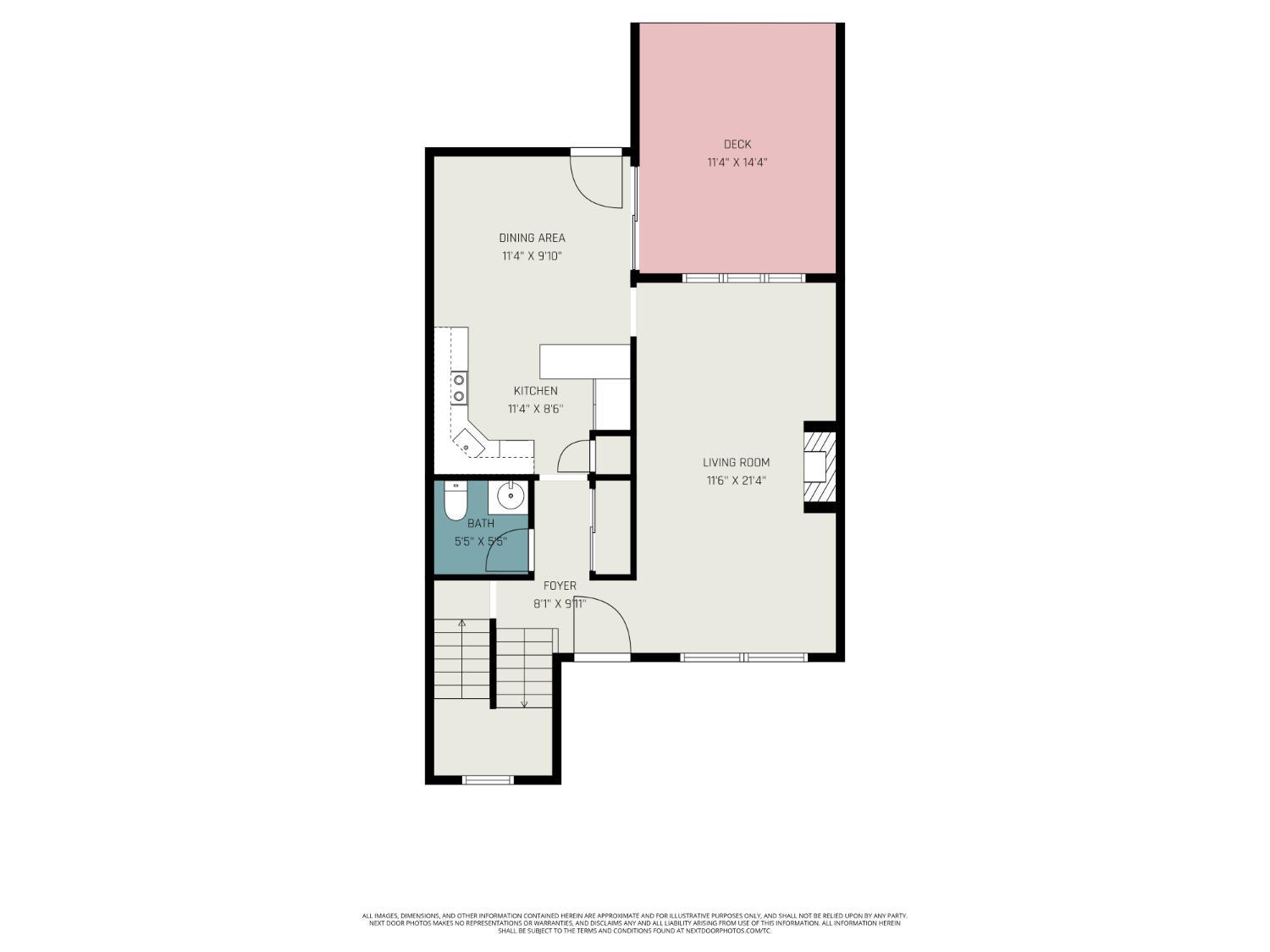 2nd image of 17 Woodview Ct, Cincinnati, OH 45246