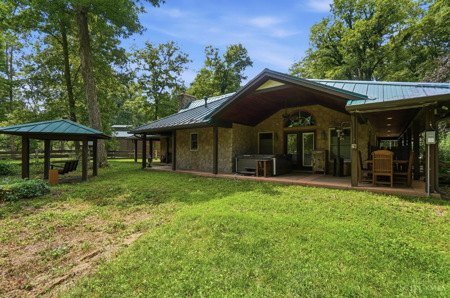 1065 Spring Valley Paintersville Road, Spring Valley Twp, OH, 45370 — photo 58