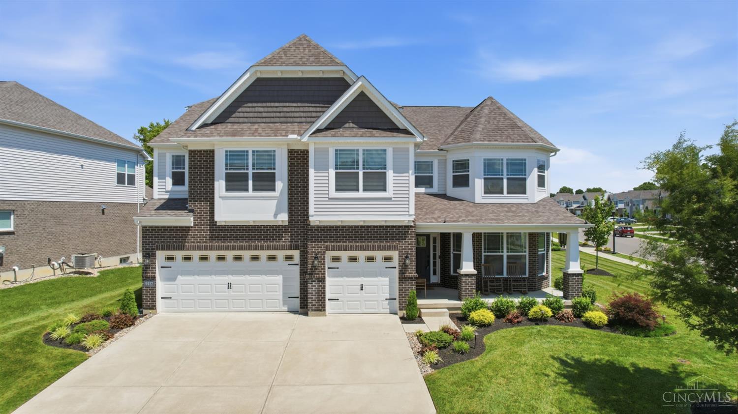 9412 Sunstone Drive, West Chester, OH, 45241 — photo 49