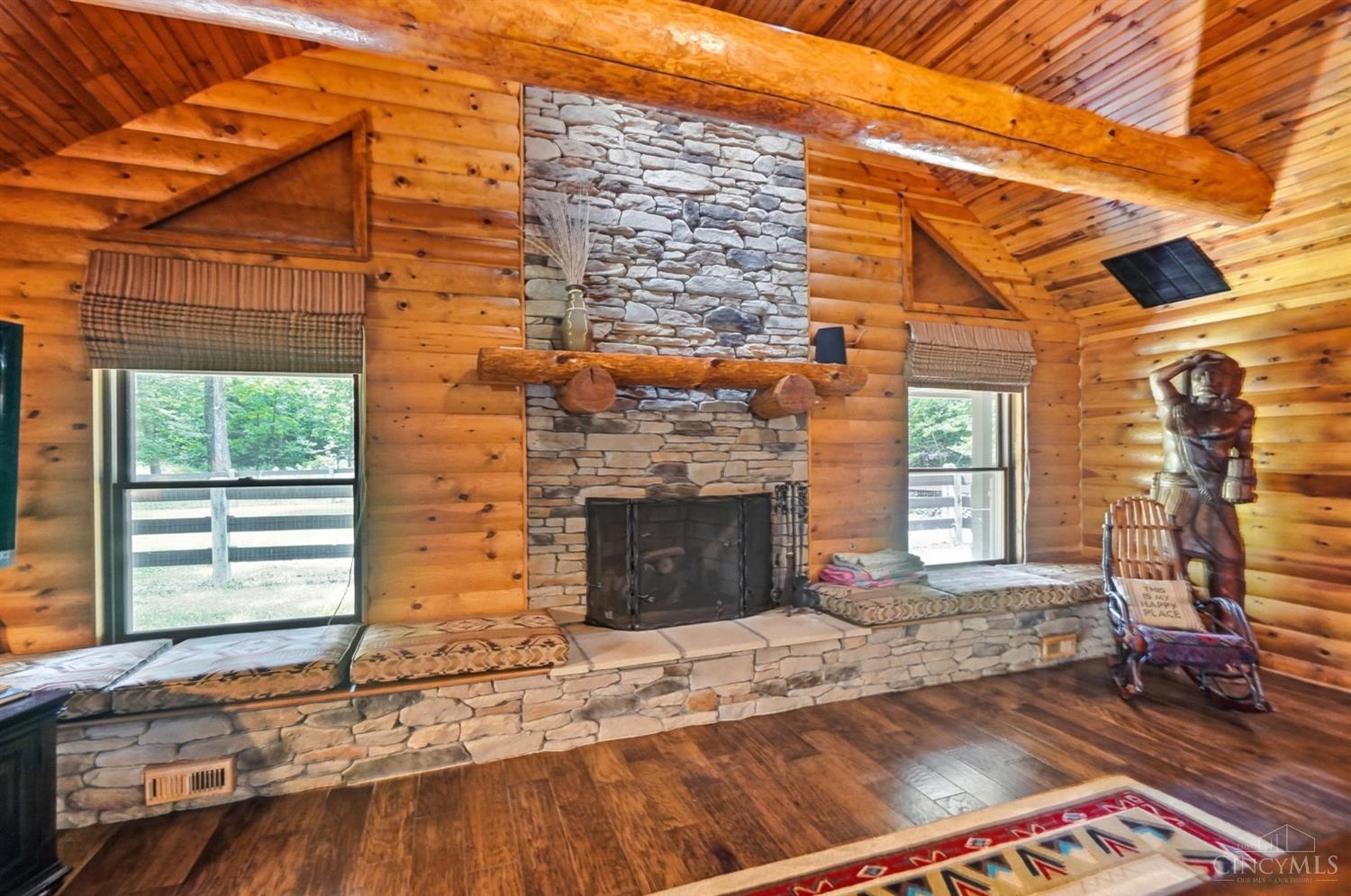 1065 Spring Valley Paintersville Road, Spring Valley Twp, OH, 45370 — photo 32