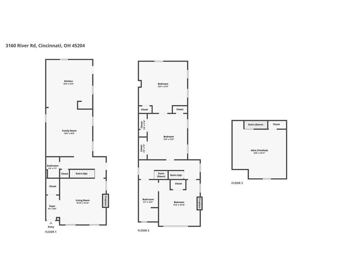 3160 River Road, Cincinnati, OH, 45204 — photo 19