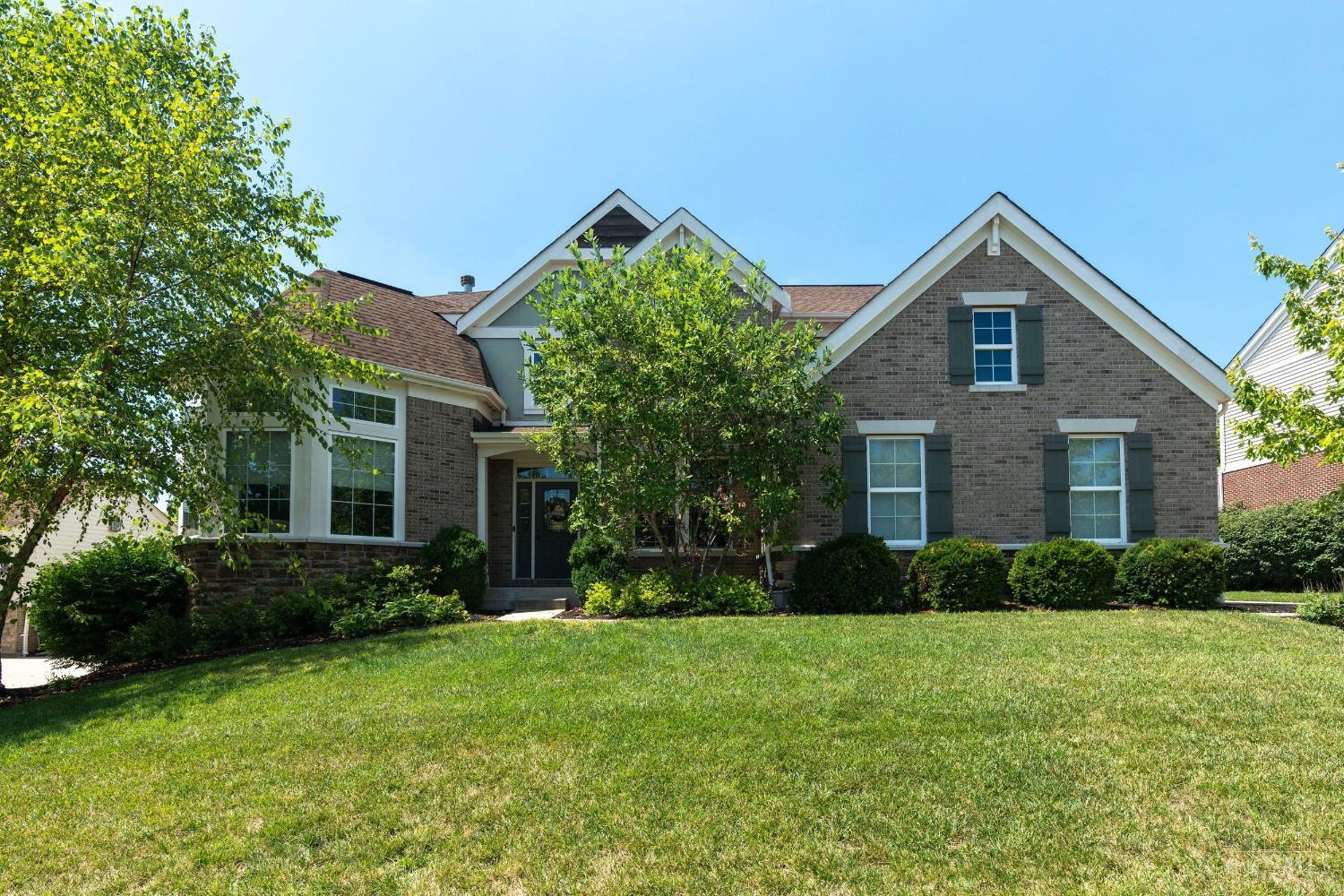 1529 Shaker Run Boulevard, Turtle Creek Twp, OH, 45036 — photo 69