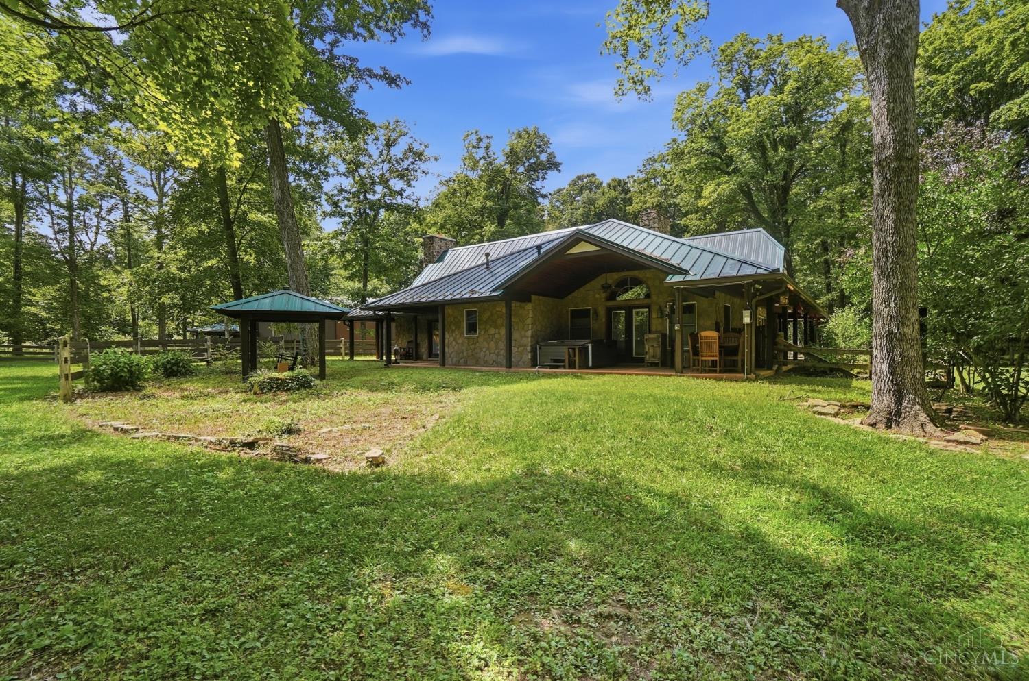 1065 Spring Valley Paintersville Road, Spring Valley Twp, OH, 45370 — photo 57
