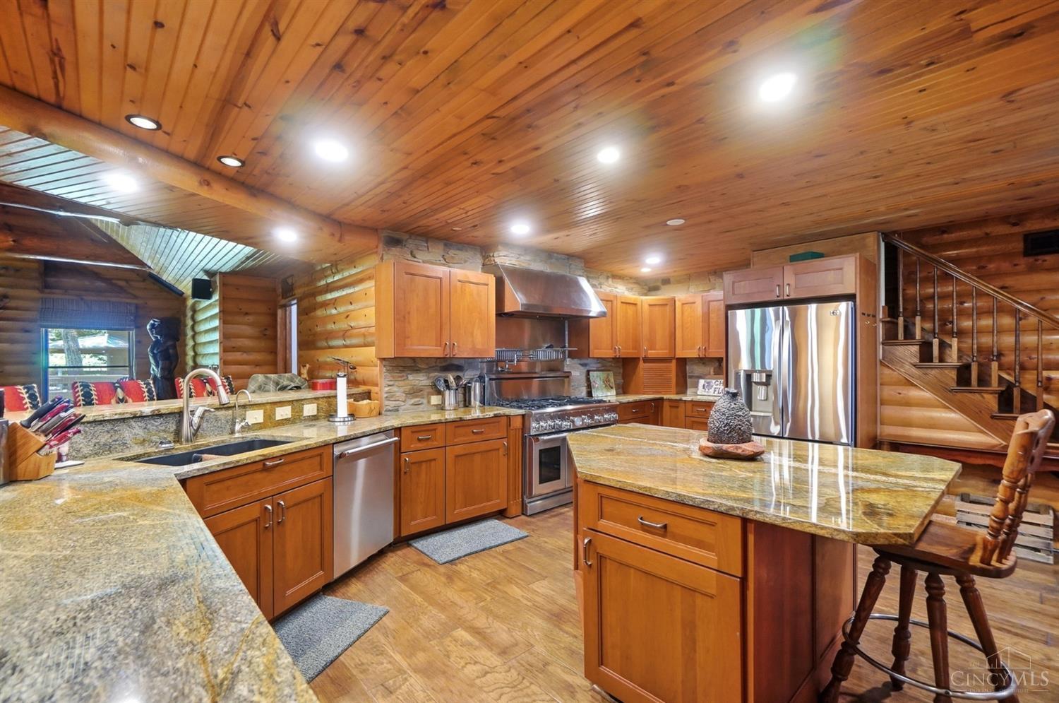 1065 Spring Valley Paintersville Road, Spring Valley Twp, OH, 45370 — photo 25