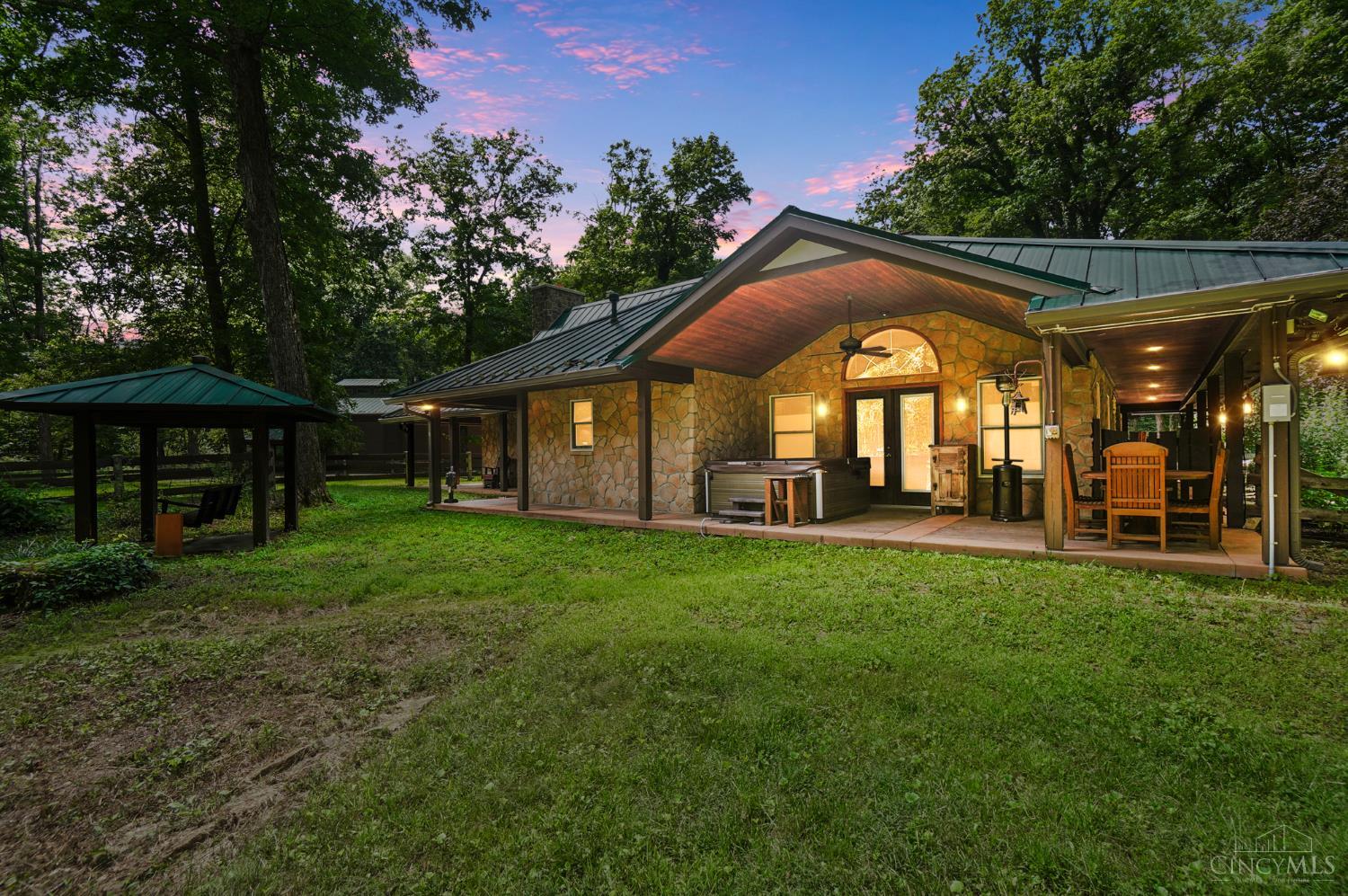 1065 Spring Valley Paintersville Road, Spring Valley Twp, OH, 45370 — photo 2