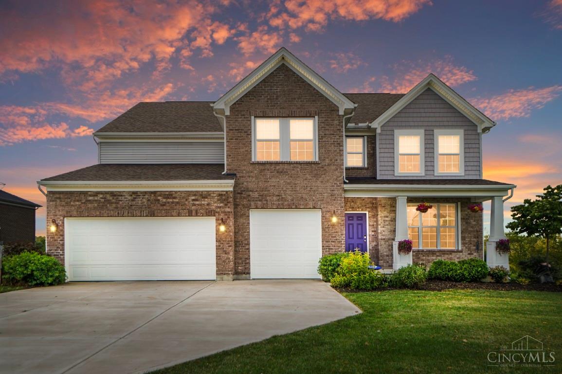5755 Tilbury Trail, Liberty Twp, OH, 45011