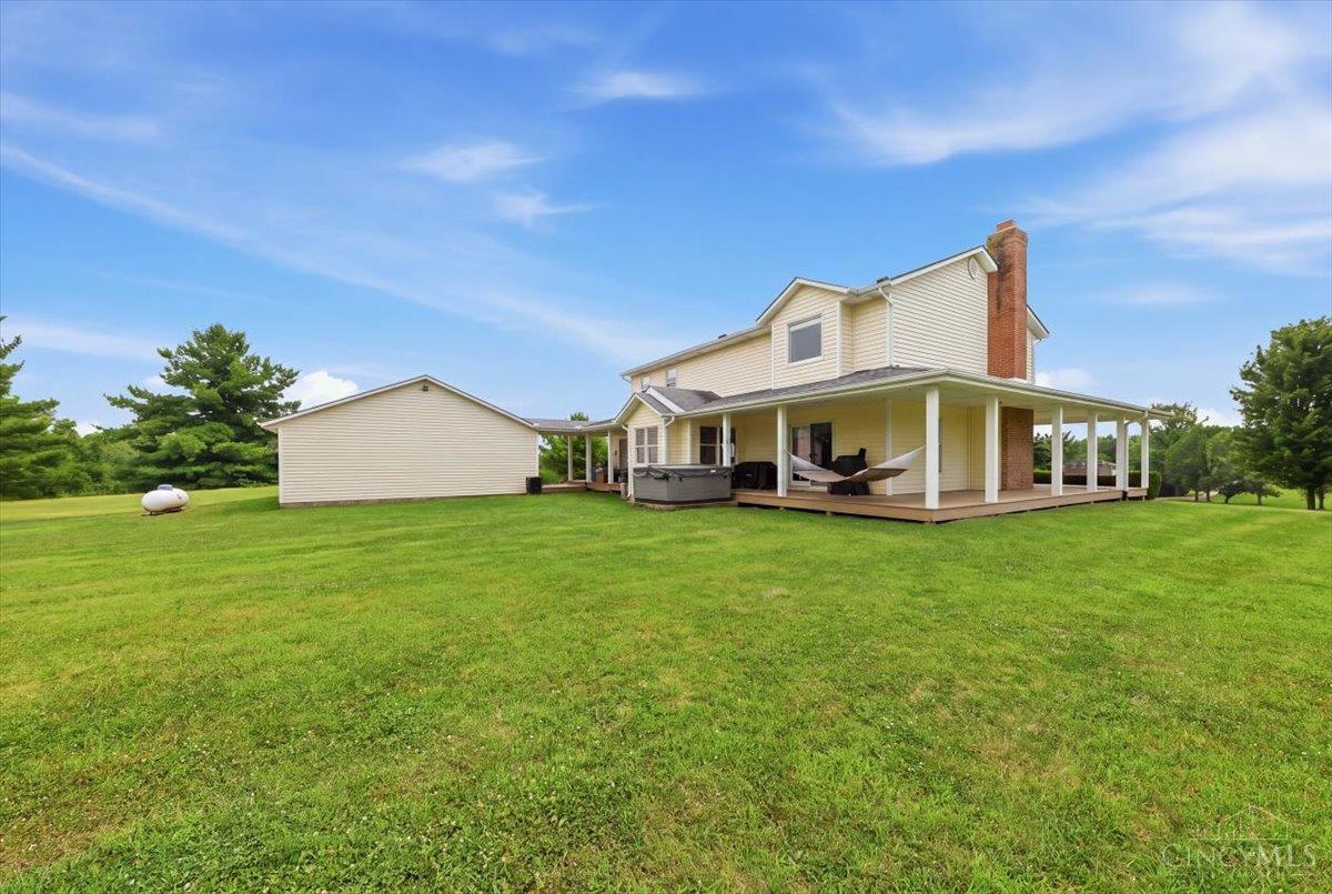 3620 Mclean Road, Franklin Twp, OH, 45005 — photo 4