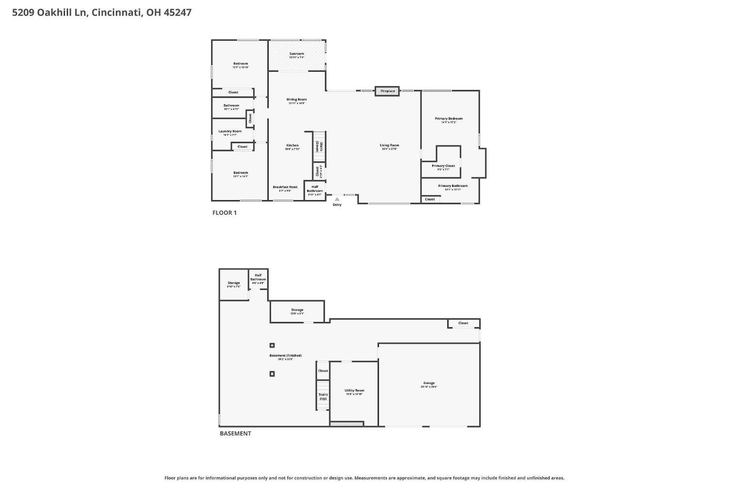 70th image of 5209 Oakhill Ln, Green Twp, OH 45247 | MLS# 1889641