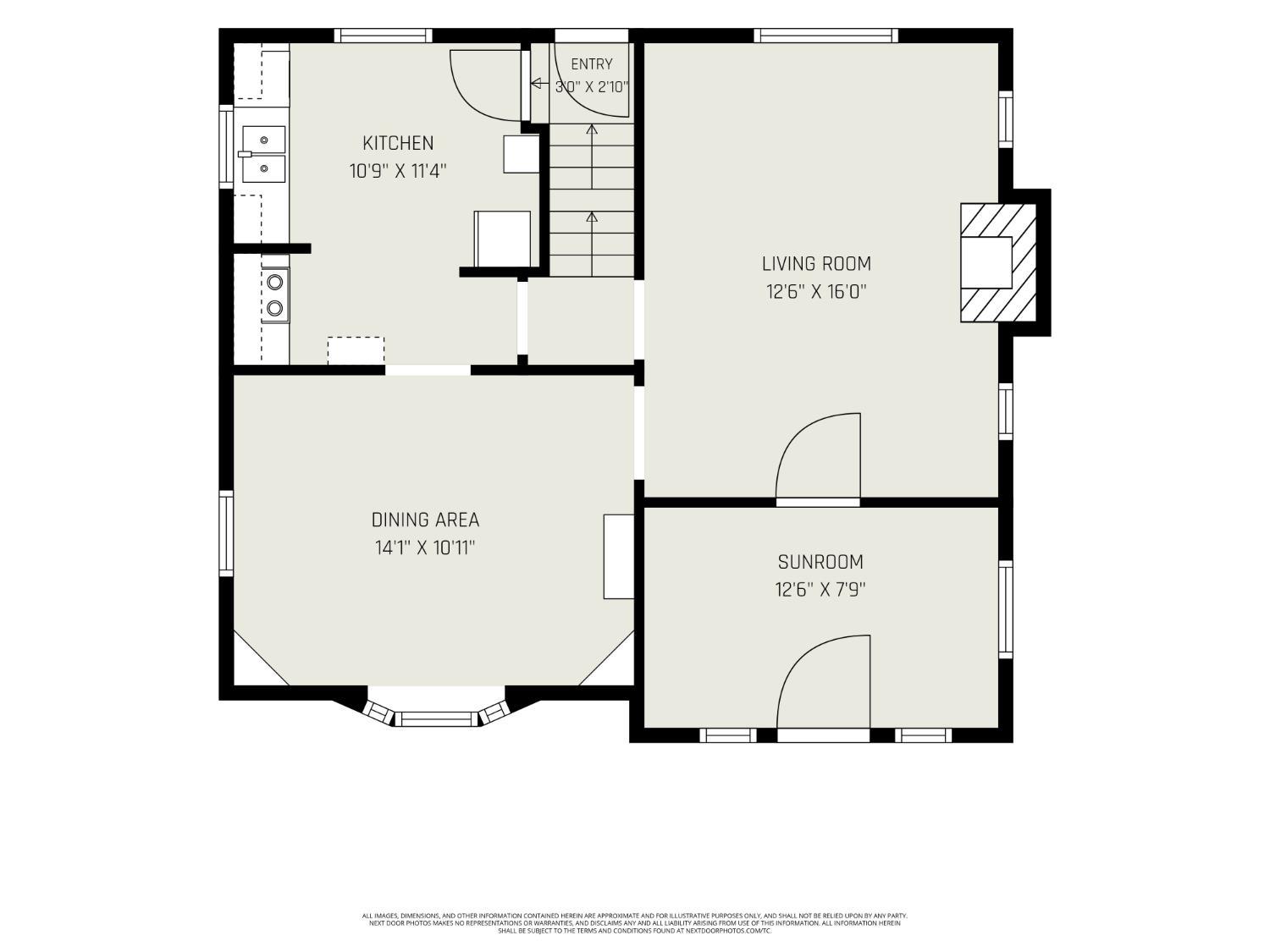 28th image of 1802 Waltham Ave, North College Hill, OH 45239 | MLS# 1887438
