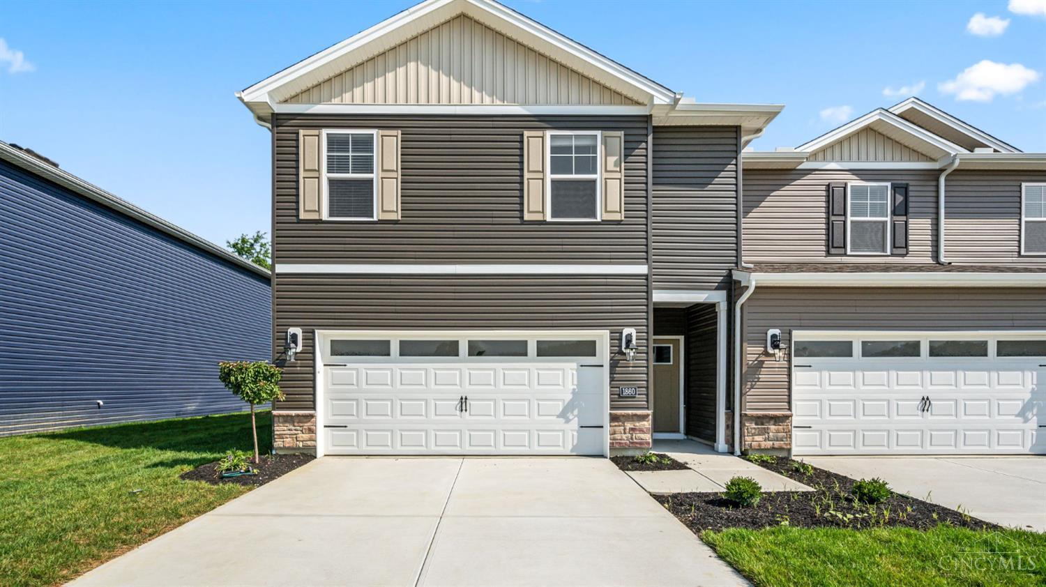 1860 Vista Lake Drive, Goshen Twp, OH, 45122 — photo 2