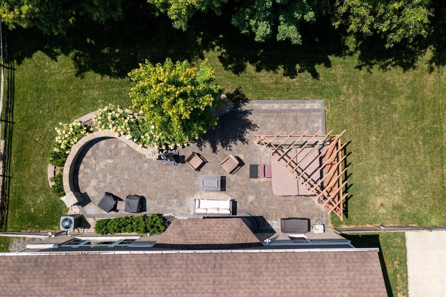 1529 Shaker Run Boulevard, Turtle Creek Twp, OH, 45036 — photo 59