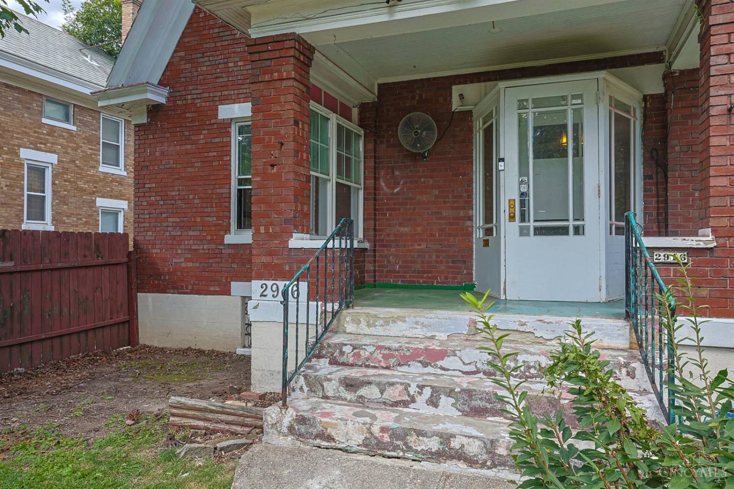Photo 2 of Sale Pending at 2916 Harrison Ave, Cincinnati, OH 45211 | MLS# 1889615 | Listing updated on 2026-09-21