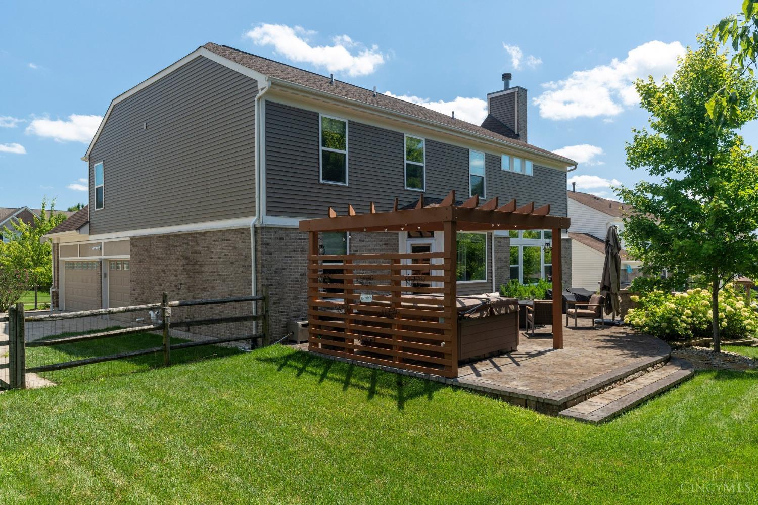 1529 Shaker Run Boulevard, Turtle Creek Twp, OH, 45036 — photo 63