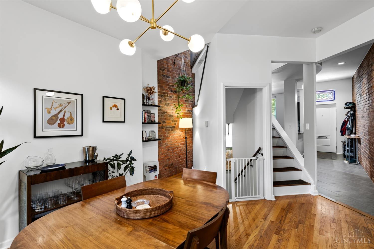 Photo 2 of Single family home for sale at 331 Milton St, Cincinnati, OH 45202 | MLS# 1882465 | Listing updated on 2026-09-17